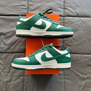 Nike Dunk Low ‘Michigan State’